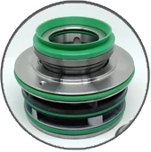 Flygt sūkņu mehāniskās blīves